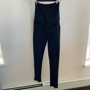 GAP maternity skinny jeans